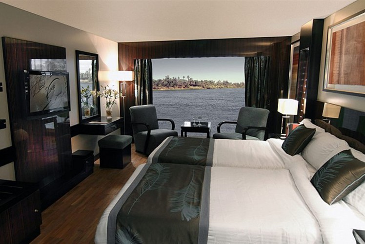 M/S Le Fayan  Room