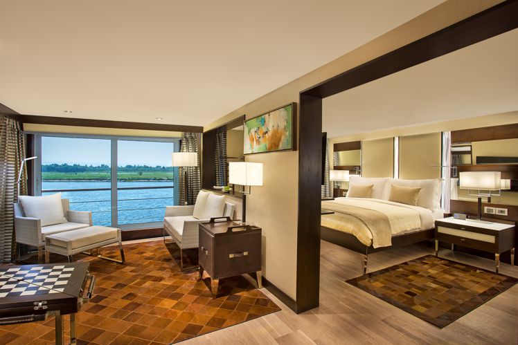 M/s the Oberoi Philae Luxury Suite